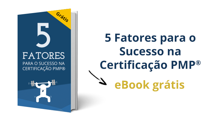 5 fatores de sucesso para a Certificacao PMP