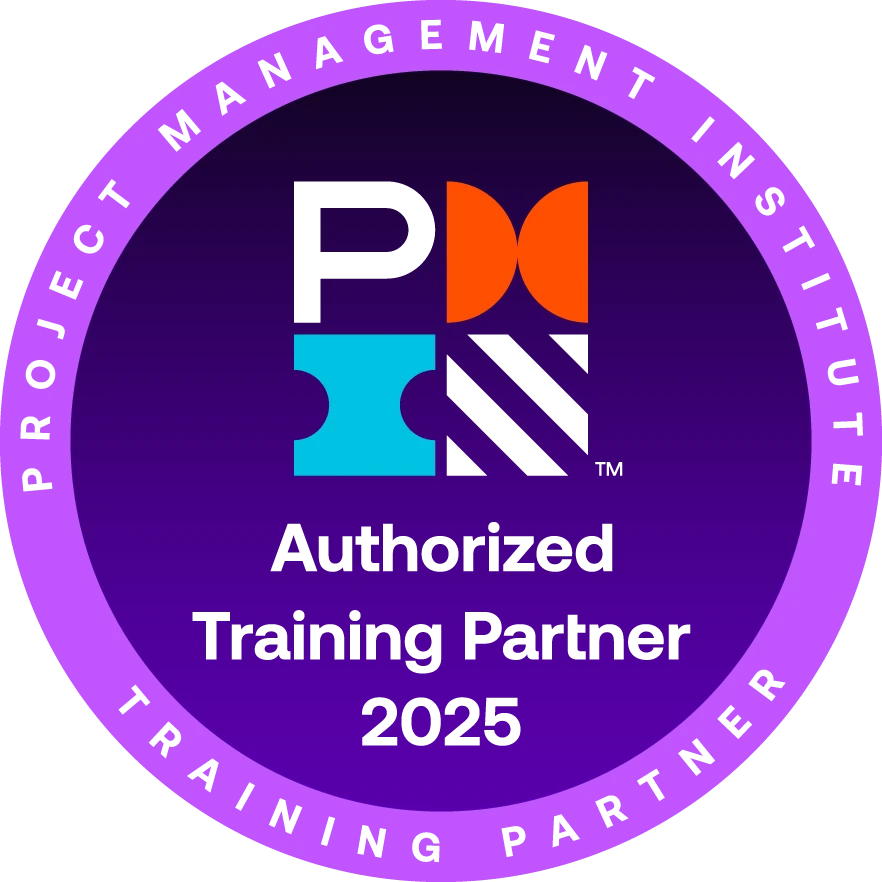 PMI Authorized Training Partner Logo