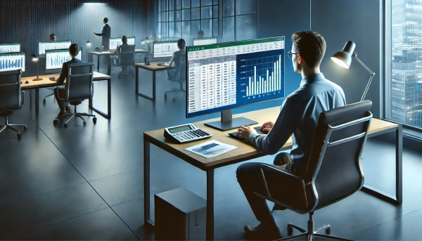 imagem Microsoft Excel Expert