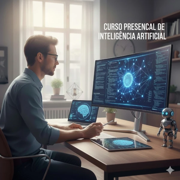Curso de IA Generativa para Produtividade