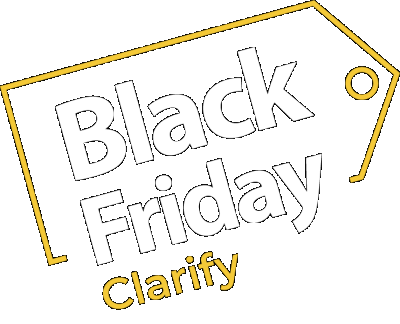 Black Friday Clarify 2020